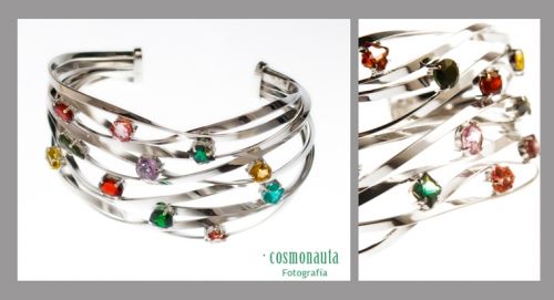 Fotografia de �cosmonauta - Galeria Fotografica: Producto - Foto: Brazalete