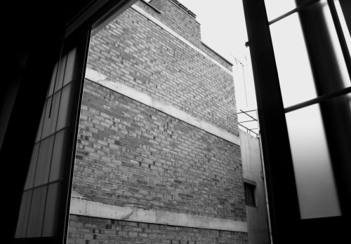 Fotografia de Grooveboy - Galeria Fotografica: B&N - Foto: Nice View