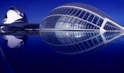 Fotografia de Joan C. Garson - Galeria Fotografica: Ciudad de las Ciencias - Foto: 