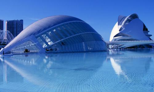 Fotografia de Joan C. Garson - Galeria Fotografica: Ciudad de las Ciencias - Foto: 