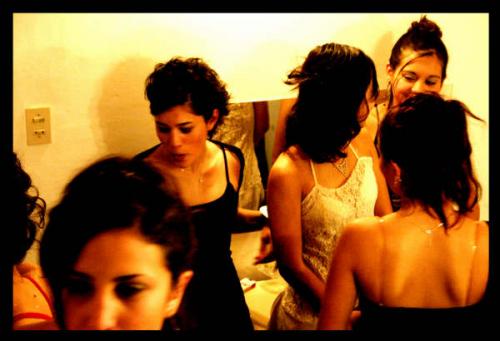 Fotografia de mendoza a secas - Galeria Fotografica: REINAS POR UNA NOCHE - Foto: NINGUNA ME VE