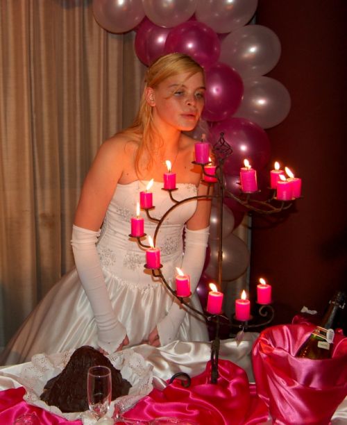 Fotografia de Pablo Pena - Galeria Fotografica: Giuli - Foto: 