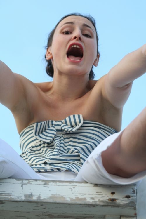 Fotografia de Sara M. Palma - Galeria Fotografica: Retratos - Foto: 