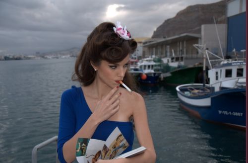 Fotografia de Esther Merchan - Galeria Fotografica: Pin Up!!! - Foto: 