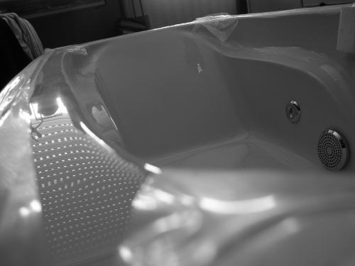 Fotografia de Marianne - Galeria Fotografica: Experimentando - Foto: Bath tub