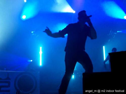 Fotografia de angel_m - Galeria Fotografica: m2 - monegros indoor festival - Foto: black strobe_03