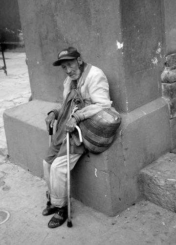 Fotografia de Karen - Galeria Fotografica: Un poco de todo - Foto: Cansancio