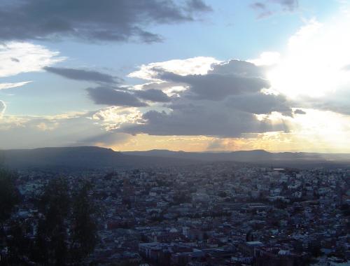 Fotografia de Karen - Galeria Fotografica: Un poco de todo - Foto: Sol tmido