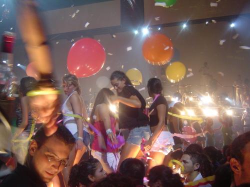 Fotografia de Karen - Galeria Fotografica: Un poco de todo - Foto: Fiesta con globos