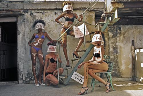 Fotografia de ariel arias - Galeria Fotografica: Trabajos de Ariel - Foto: desfile