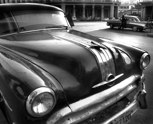 Fotografia de ariel arias - Galeria Fotografica: Trabajos de Ariel - Foto: prado y neptuno