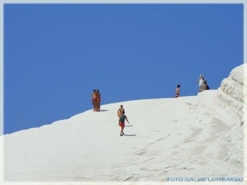 Fotografia de el italiano - Galeria Fotografica: Sicilia - Foto: Scala dei Turchi