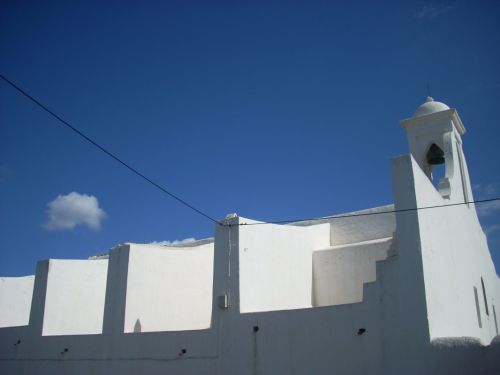 Fotografia de Leonora  - Galeria Fotografica: arquitectura ibicenca - Foto: iglesia sant rafael