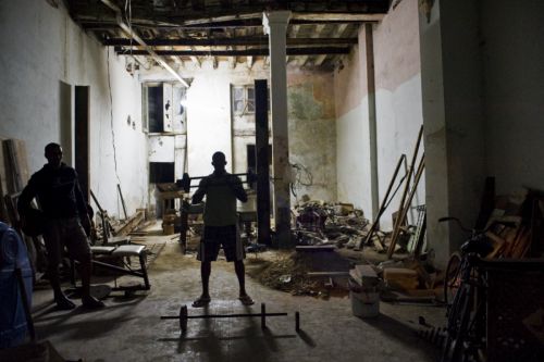 Fotografia de ariel arias - Galeria Fotografica: Trabajos de Ariel - Foto: mecheros