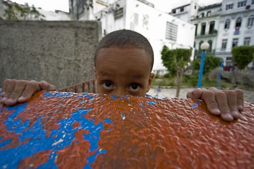 Fotografia de ariel arias - Galeria Fotografica: Trabajos de Ariel - Foto: vigilante