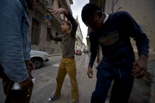 Fotografia de ariel arias - Galeria Fotografica: Trabajos de Ariel - Foto: habana