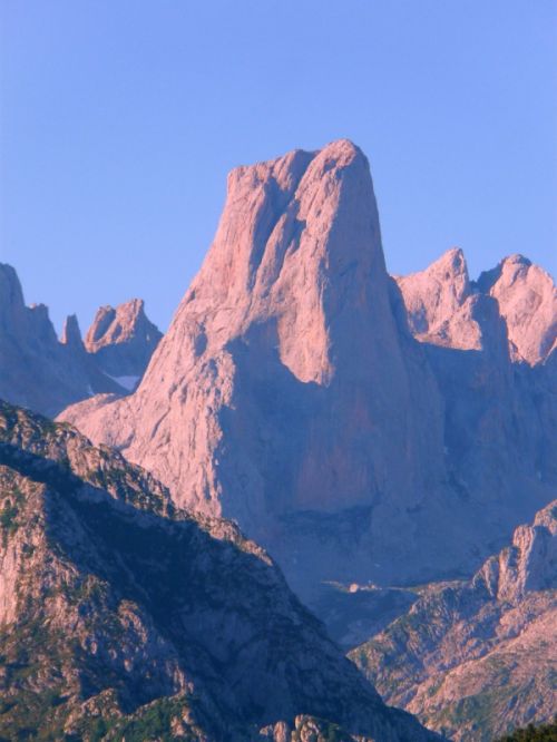 Fotografia de romar - Galeria Fotografica: sella - Foto: el urriellu