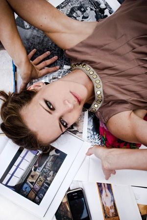 Fotografia de Rincn Creativo - Galeria Fotografica: Book Las Palmas - Foto: Book Modelo Las Palmas