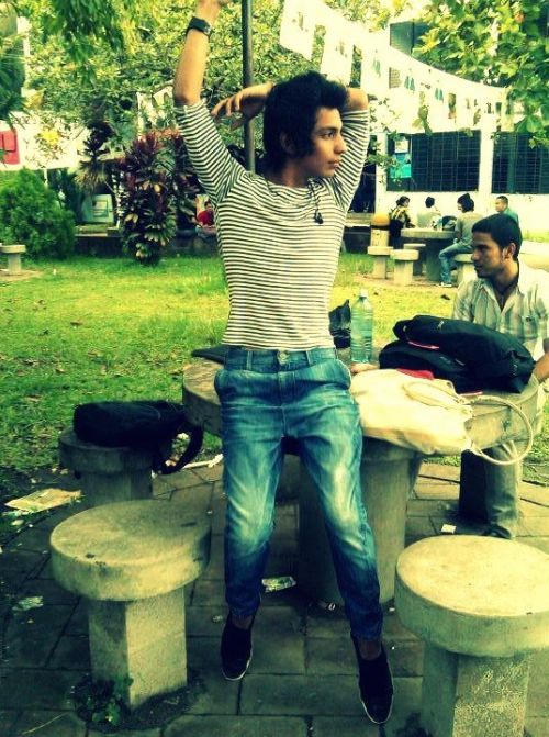 Fotografia de gabo - Galeria Fotografica: Moi....vraiment au nu... - Foto: 