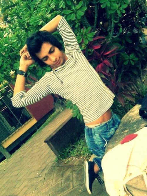 Fotografia de gabo - Galeria Fotografica: Moi....vraiment au nu... - Foto: 