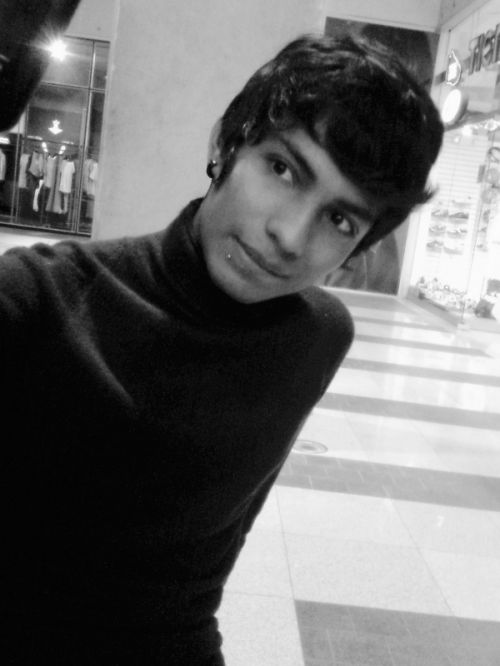 Fotografia de gabo - Galeria Fotografica: Moi....vraiment au nu... - Foto: 