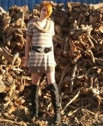 Fotografia de vanessa - Galeria Fotografica: yo misma - Foto: 