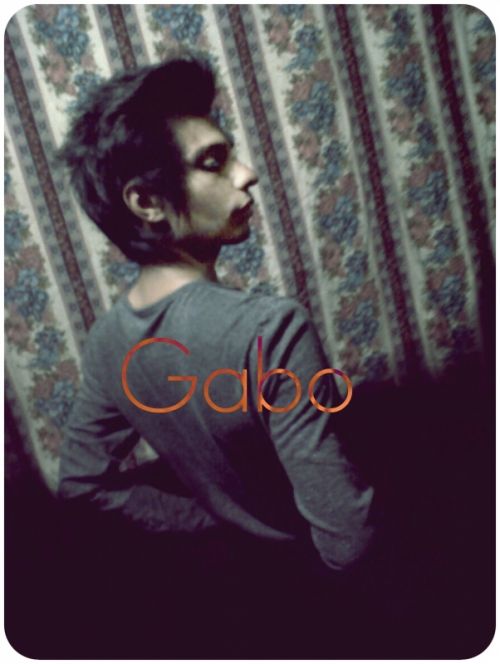 Fotografia de gabo - Galeria Fotografica: Moi....vraiment au nu... - Foto: 