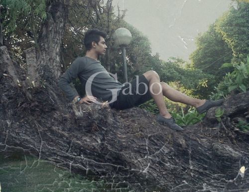 Fotografia de gabo - Galeria Fotografica: Moi....vraiment au nu... - Foto: 