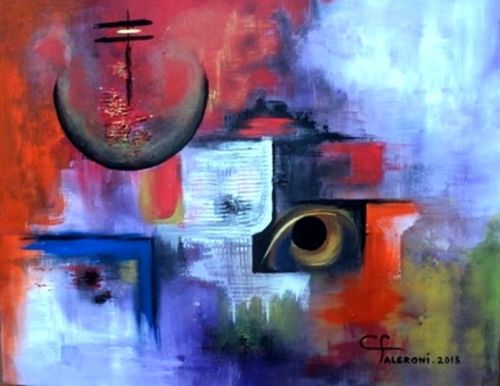 Fotografia de MARIA CRISTINA FALERONI - Galeria Fotografica: MI GALERIA DE ARTE - Foto: La luz de tu cielo