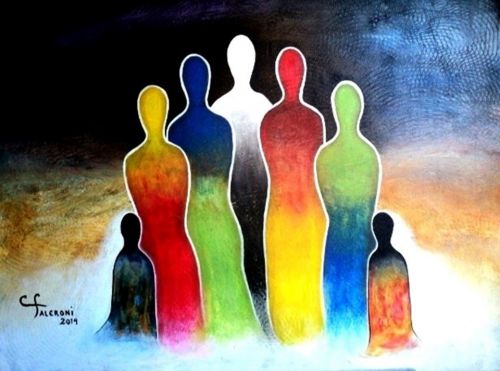 Fotografia de MARIA CRISTINA FALERONI - Galeria Fotografica: MI GALERIA DE ARTE - Foto: Nacer y Renacer