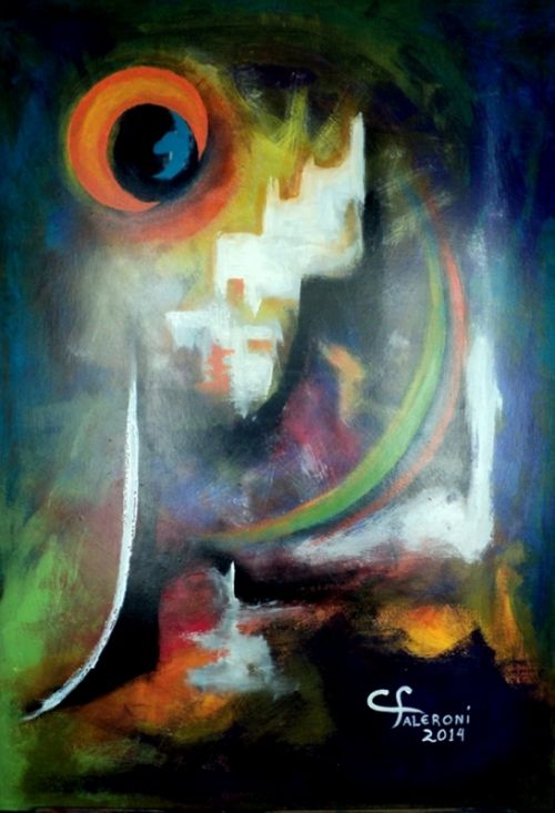 Fotografia de MARIA CRISTINA FALERONI - Galeria Fotografica: MI GALERIA DE ARTE - Foto: Entre el dia y la Noche