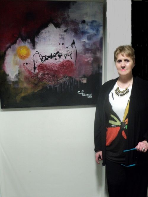 Fotografia de MARIA CRISTINA FALERONI - Galeria Fotografica: MI GALERIA DE ARTE - Foto: 