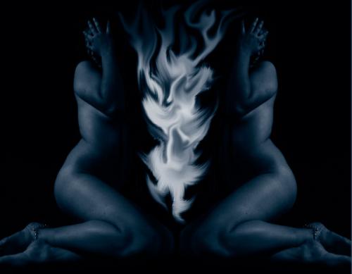 Fotografia de artsfot - Galeria Fotografica: Desnudo II - Foto: bipolar I