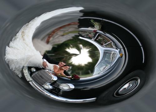 Fotografia de foto belay - Galeria Fotografica: boda - Foto: redonda