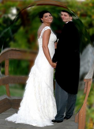 Fotografia de foto belay - Galeria Fotografica: boda - Foto: dentro de una gota