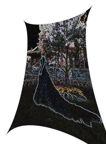 Fotografia de foto belay - Galeria Fotografica: boda - Foto: lineas