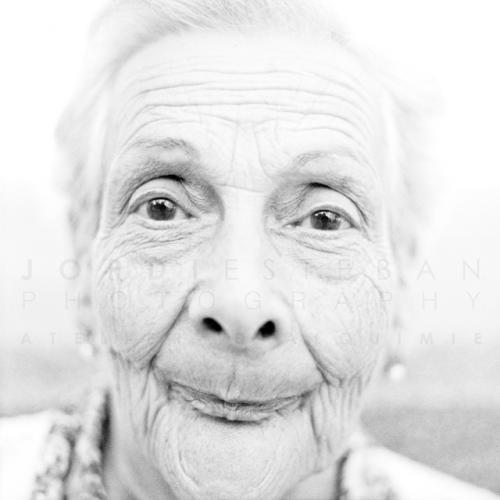 Fotografia de la mirada oblicua - Galeria Fotografica: RETRATOS - Foto: 