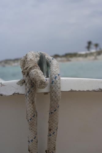 Fotografia de Dani - Galeria Fotografica: Formentera pesquera y detalles - Foto: Colgada