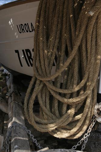 Fotografia de Dani - Galeria Fotografica: Formentera pesquera y detalles - Foto: Cordaje