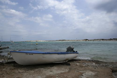 Fotografia de Dani - Galeria Fotografica: Formentera pesquera y detalles - Foto: Barca AUX