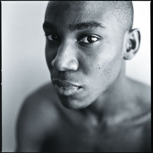 Fotografia de la mirada oblicua - Galeria Fotografica: RETRATOS - Foto: 