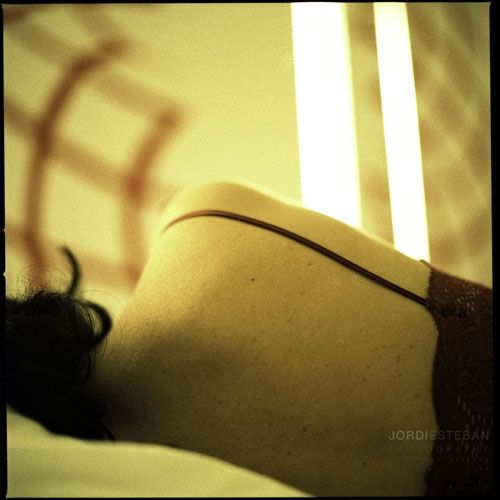 Fotografia de la mirada oblicua - Galeria Fotografica: RETRATOS - Foto: 