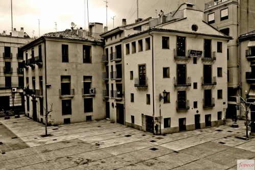 Fotografia de fopeco - Galeria Fotografica: Valencia - Foto: Plaza del Pilar