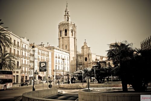 Fotografia de fopeco - Galeria Fotografica: Valencia - Foto: Miguelete