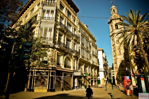 Fotografia de fopeco - Galeria Fotografica: Valencia - Foto: Santa Catalina