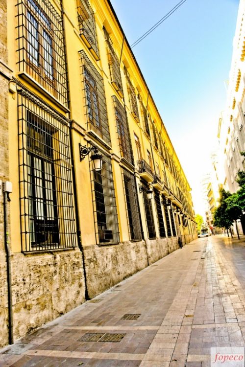 Fotografia de fopeco - Galeria Fotografica: Valencia - Foto: Ayuntamiento