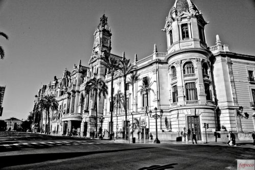 Fotografia de fopeco - Galeria Fotografica: Valencia - Foto: Ayuntamiento