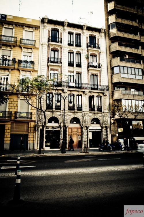 Fotografia de fopeco - Galeria Fotografica: Valencia - Foto: Guillem de Castro