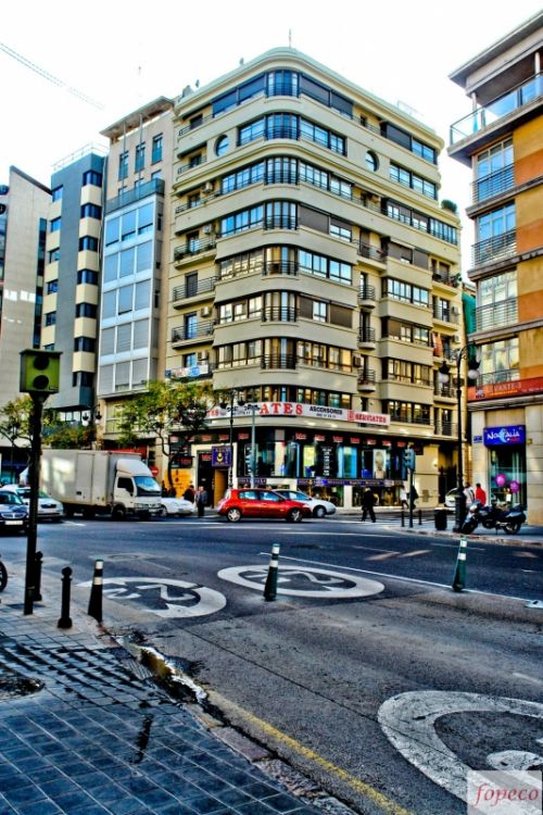 Fotografia de fopeco - Galeria Fotografica: Valencia - Foto: Plaza San Agustn