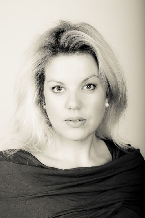 Fotografia de Luis Larrako - Galeria Fotografica: Ivana-Pilip - Foto: 